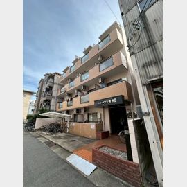 青木駅より徒歩4分 4階 築37年7ヶ月の賃貸物件