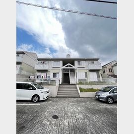 名谷駅よりバス10分 築36年8ヶ月 2階建の賃貸物件