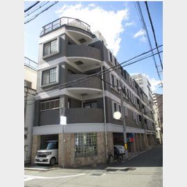 三ノ宮駅より徒歩6分 2階 築29年2ヶ月の賃貸物件