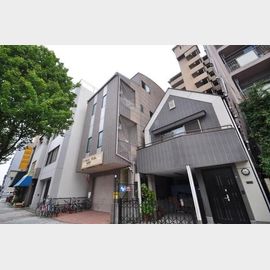 中洲川端駅より徒歩13分 4階 築23年の賃貸物件