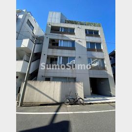 恵比寿駅より徒歩10分 5階 築19年10ヶ月の賃貸物件