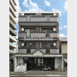 西鉄平尾駅より徒歩6分 築34年 4階建の賃貸物件