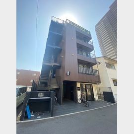 西宮駅より徒歩5分 築5年9ヶ月 6階建の賃貸物件