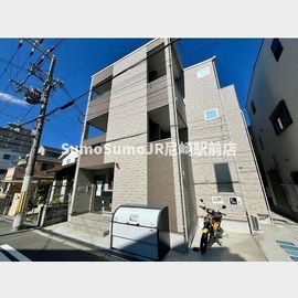 塚本駅より徒歩5分 1階 築2年6ヶ月の賃貸物件