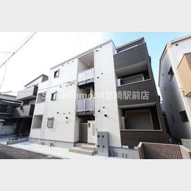 ARISTO出屋敷 1階 築2年の賃貸物件