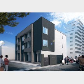 西鉄平尾駅より徒歩8分 3階 新築の賃貸物件