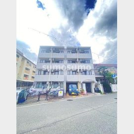 武庫之荘駅より徒歩3分 4階 築39年3ヶ月の賃貸物件