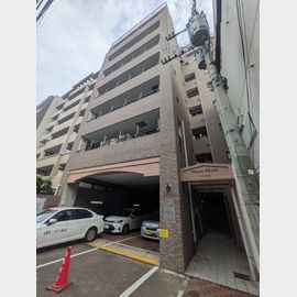 大橋駅より徒歩3分 2階 築28年10ヶ月の賃貸物件