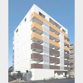 都立大学駅より徒歩7分 3階 築12年10ヶ月の賃貸物件