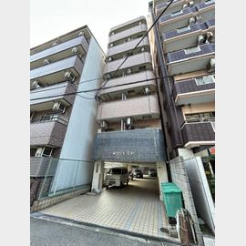 大正駅より徒歩5分 2階 築26年11ヶ月の賃貸物件