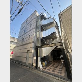 学芸大学駅より徒歩4分 3階 築34年5ヶ月の賃貸物件