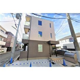 自由が丘ロングフィールドの賃貸物件