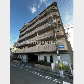 立花駅より徒歩5分 4階 築30年4ヶ月の賃貸物件