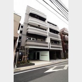 グランドコンシェルジュ三宿アジールコートの賃貸物件