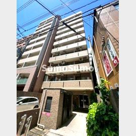 本町駅より徒歩5分 築26年11ヶ月 12階建の賃貸物件