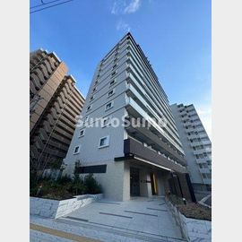 芦原橋駅より徒歩3分 築1年8ヶ月 13階建の賃貸物件