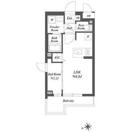 用賀駅より徒歩6分 4階 新築の賃貸物件