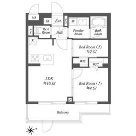 用賀駅より徒歩6分 1階 新築の賃貸物件