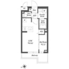 用賀駅より徒歩6分 4階 新築の賃貸物件