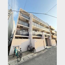 摂津本山駅より徒歩6分 4階 築39年10ヶ月の賃貸物件