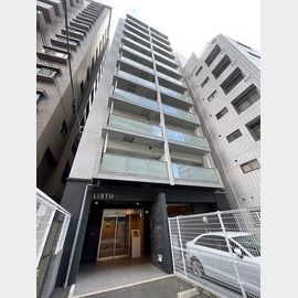 ＬＩＢＴＨ高宮３ 6階 築6年の賃貸物件