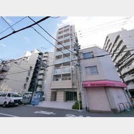 玉造駅より徒歩3分 築7年4ヶ月 9階建の賃貸物件