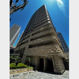 肥後橋駅より徒歩2分 2階 築18年9ヶ月の賃貸物件