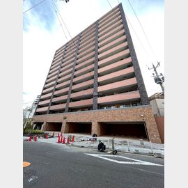 芦原橋駅より徒歩7分 築3年 15階建の賃貸物件