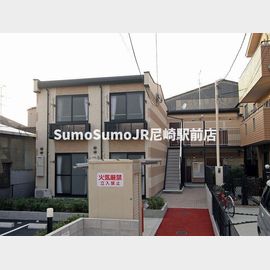 加島駅より徒歩4分 1階 築20年2ヶ月の賃貸物件