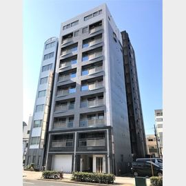 四天王寺前夕陽ヶ丘駅より徒歩5分 築22年7ヶ月 10階建の賃貸物件