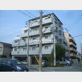 西明石駅より徒歩9分 5階 築30年9ヶ月の賃貸物件