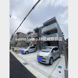 塚口駅より徒歩7分 2階 築5年1ヶ月の賃貸物件