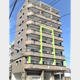 姪浜駅より徒歩5分 5階 築23年8ヶ月の賃貸物件