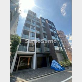 代々木駅より徒歩7分 築8年2ヶ月 8階建の賃貸物件