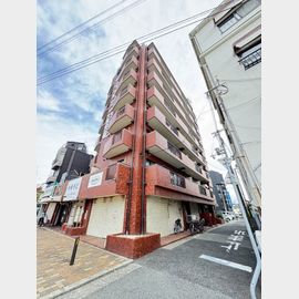 神戸駅より徒歩7分 6階 築41年2ヶ月の賃貸物件