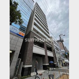 玉造駅より徒歩1分 11階 築2年9ヶ月の賃貸物件