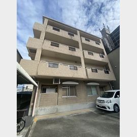 武庫川駅より徒歩8分 3階 築32年9ヶ月の賃貸物件