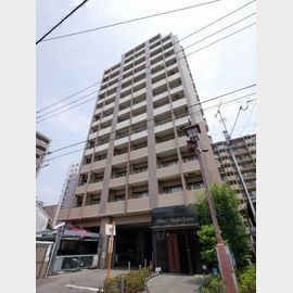 箱崎駅より徒歩3分 6階 築17年の賃貸物件