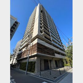 プレミスト靱本町 16階 築7年11ヶ月の賃貸物件