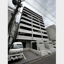 谷町六丁目駅より徒歩7分 6階 築14年9ヶ月の賃貸物件