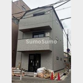 園田駅より徒歩3分 1階 新築の賃貸物件