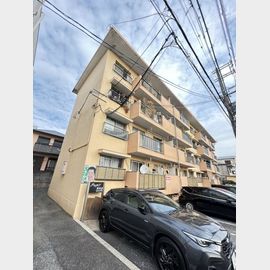 大石駅より徒歩4分 3階 築58年8ヶ月の賃貸物件