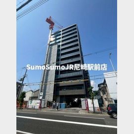 ワールドアイ大阪WestGate 9階 新築の賃貸物件