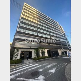 大倉山駅より徒歩1分 10階 築2年11ヶ月の賃貸物件