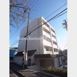 苦楽園口駅より徒歩8分 4階 築49年8ヶ月の賃貸物件