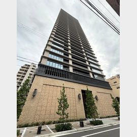 肥後橋駅より徒歩3分 築1年9ヶ月 34階建の賃貸物件