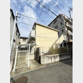 六甲道駅より徒歩4分 2階 築35年4ヶ月の賃貸物件