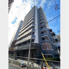 谷町六丁目駅より徒歩2分 6階 築20年4ヶ月の賃貸物件