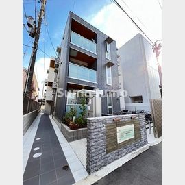 西宮北口駅より徒歩7分 1階 築4年3ヶ月の賃貸物件