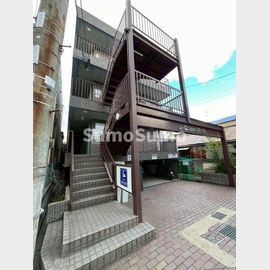 ジェイクイーン西大物 2階 築38年4ヶ月の賃貸物件